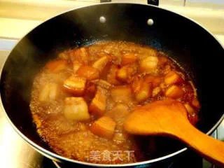 传统红烧肉