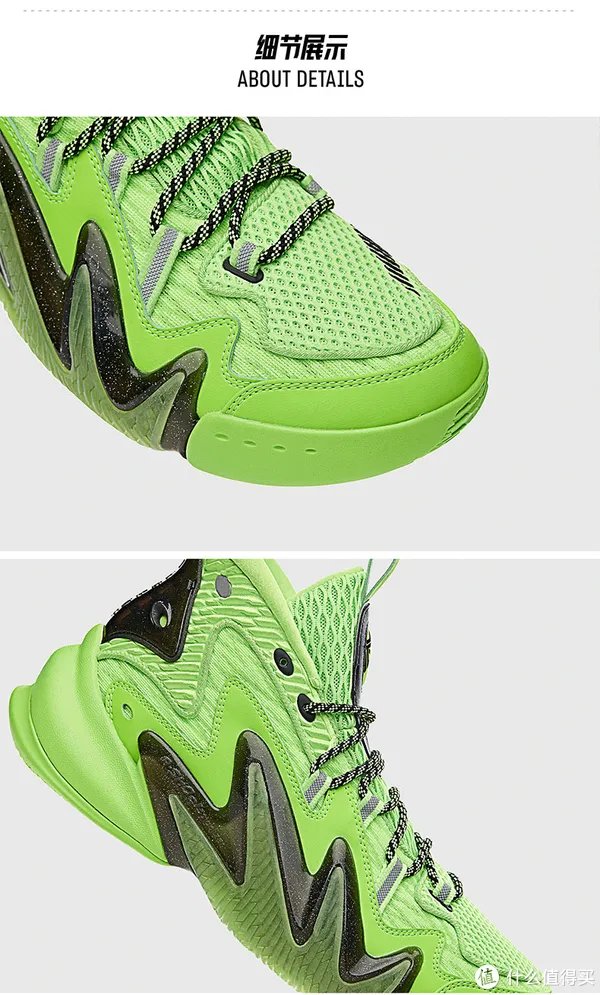 十年等待 KOBE 6绿蛇复刻,以及骚绿球鞋一览表
