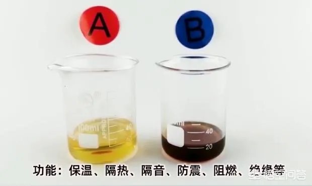 发泡填充剂的真实性能有哪些?
