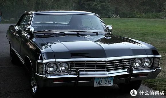 邪恶力量第一配角!雪佛兰1967年款 Chevy Impala 1/18模型
