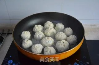 生煎包