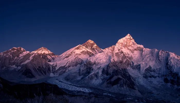 世界三大高峰是哪三个