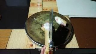 猪脚解剖法