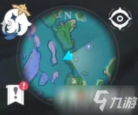 《原神》寻找剩余的键纹位置图文教程