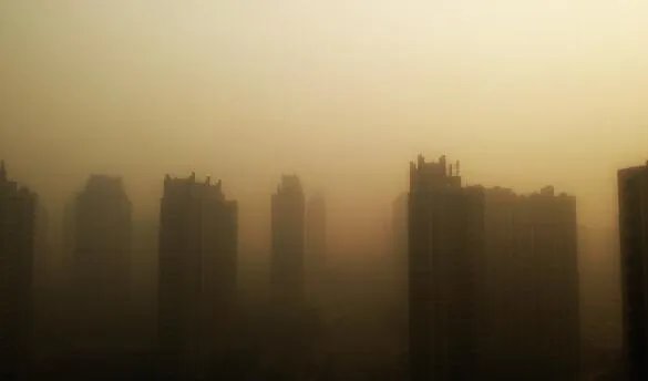 雾霾形成的原因 雾霾是什么原因造成的