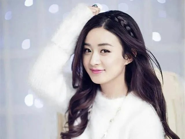 2017年最火女名星排名?