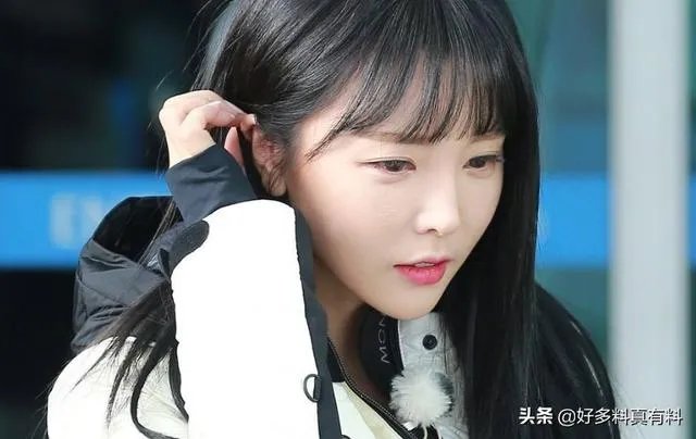洪真英为什么在我国那么火?