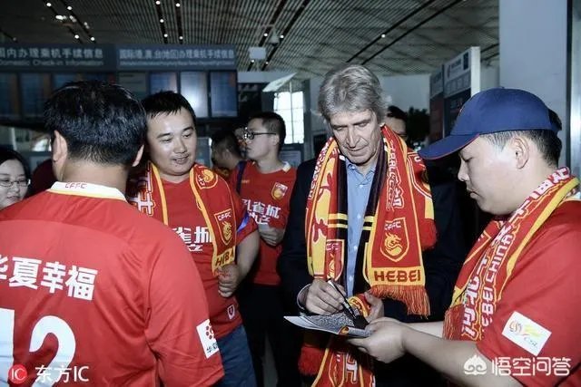赢球仍然下课,怎么看待佩莱格里尼从河北华夏幸福下课?