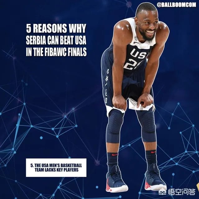 美媒认为塞尔维亚男篮将击败美国男篮,他们给出五个理由,你们认为两队相遇谁会赢?