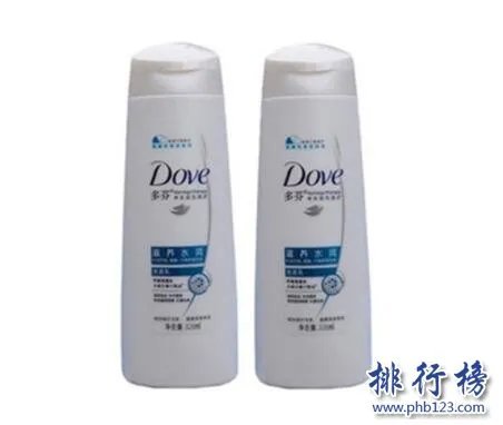 什么品牌的洗发水最好用?洗发水十大品牌排行榜