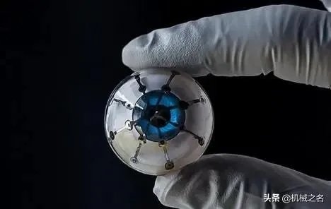 目前全球最先进的仿生眼是哪个?
