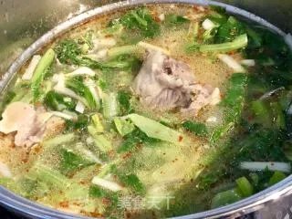 牛尾汤
