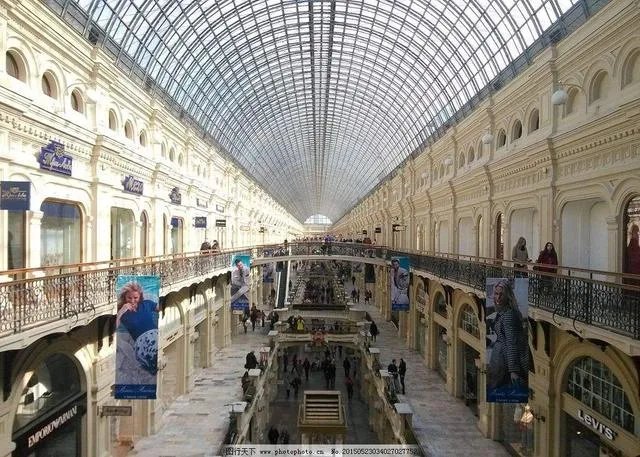 国外最具特色的建筑有哪些?