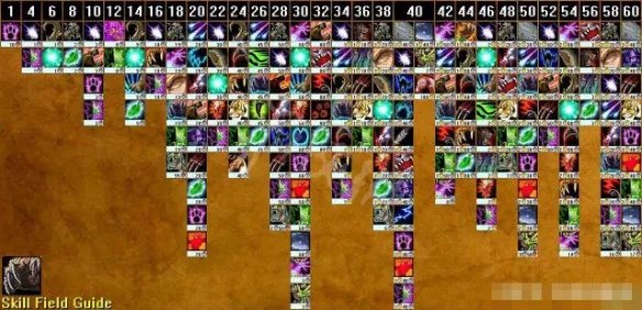 《魔兽世界》怀旧服技能大全 全职业技能介绍