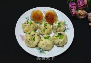 生煎包