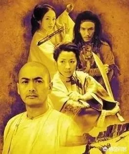 小时候武打古装电影很多,现在却很少,你看过最经典的武打电影有哪些?