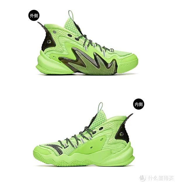 十年等待 KOBE 6绿蛇复刻,以及骚绿球鞋一览表