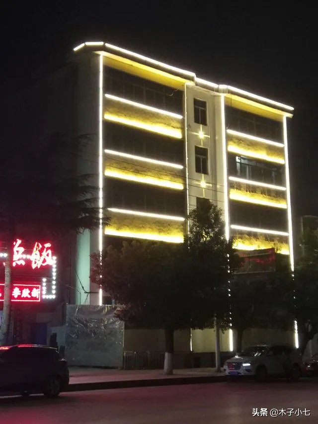 LED楼体亮化怎么样?
