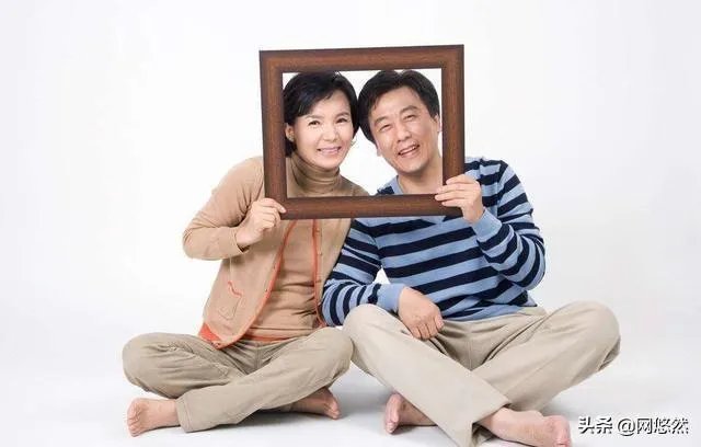 中年夫妻是因为孩子才凑合一生吗?