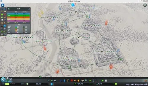 城市天际线 全建筑建造详细图文教程