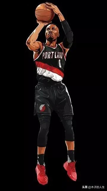 利拉德无缘2021NBA全明星,为什么呢?