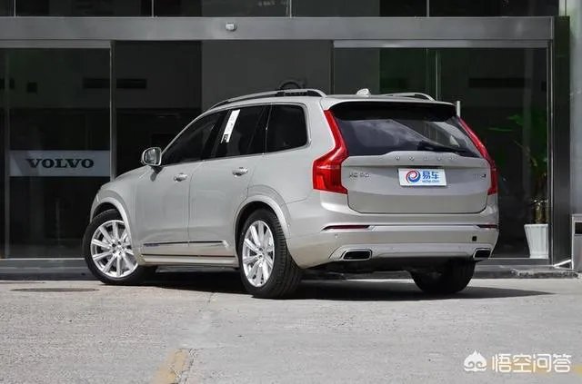 2019款沃尔沃XC90价格怎样,值得入手吗?