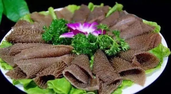 毛肚涮多久