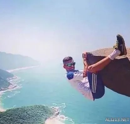 太疯狂了!一张欺骗了全世界的照片居然是这样拍成的