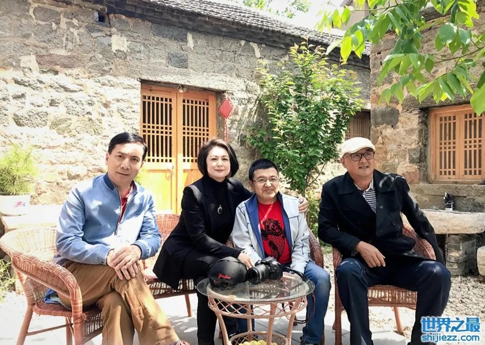 于月仙去世头七,长贵王小宝直播宣布:没了大脚,拒绝出演《乡爱》 ...