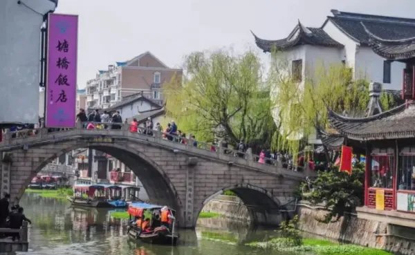 昆山旅游必去十大景点