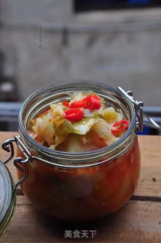 泡菜