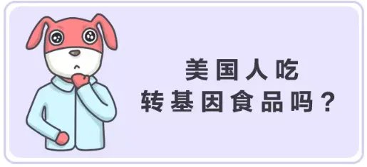 ”美国人不吃转基因食物”谁说的？他们吃得欢着呢！