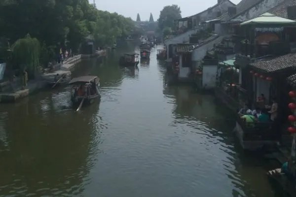 西塘好玩吗？值得去一次嘛？