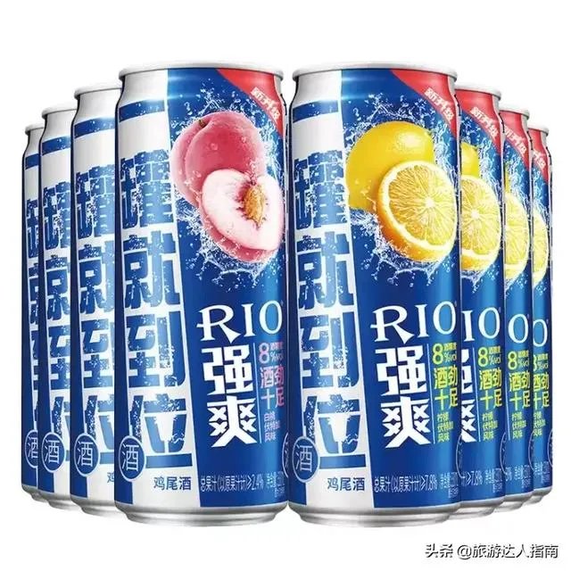 强爽8度酒精度多少？