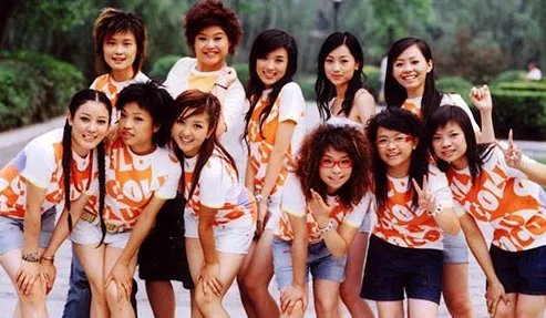 04年的超级女声前三名是谁?05呢?06呢?
