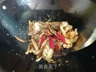 红烧螃蟹