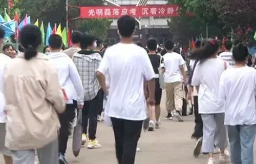 中考冲刺的励志语段