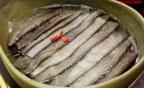 毛肚涮多久
