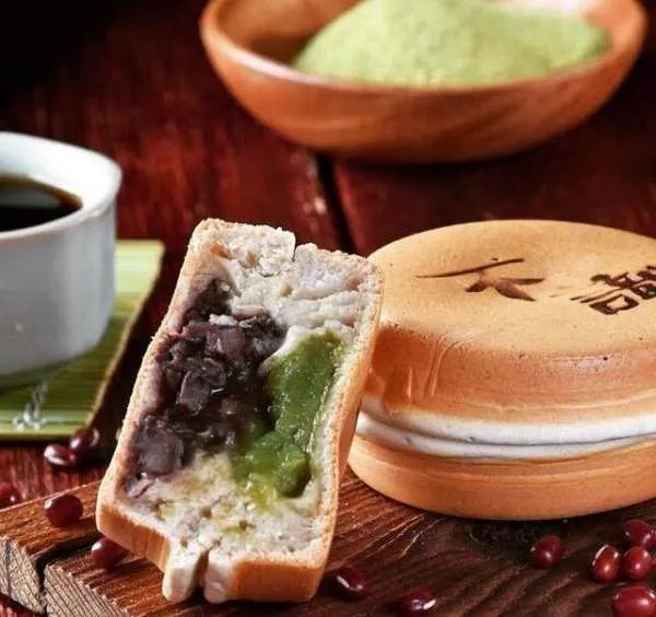 台湾的车轮饼好吃吗?