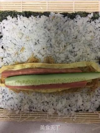 自制寿司