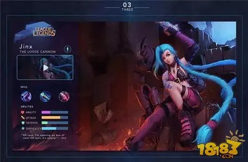 拳头公司:LOL正版手游终于要来了!