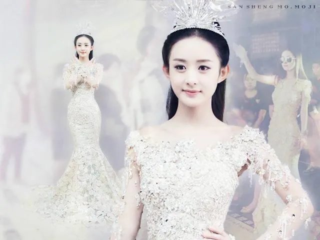 2017年最火女名星排名?