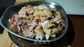 猪脚解剖法
