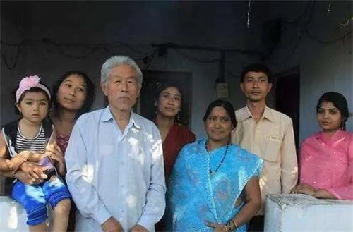 中国老兵,滞留印度54年,娶了印度妻子,回国后过得怎么样?