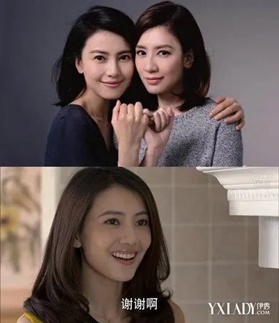 贾静雯三度怀孕为女儿再添弟妹闺蜜高圆圆被网友催生娃