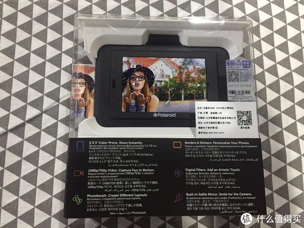 拍立得废片杀手：宝丽来 SnapTouch 使用评测