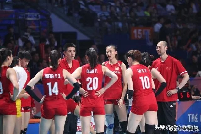 世界女排联赛中国队为什么没有朱婷?