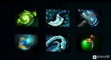 dota2树精卫士出装