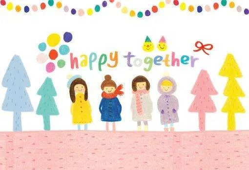 Happy Together是什么意思
