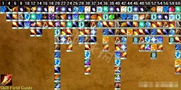 《魔兽世界》怀旧服技能大全 全职业技能介绍